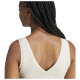 Adidas Γυναικεία αμάνικη μπλούζα Small Logo Single Jersey Cropped Tank Top Adidas Γυναικεία αμάνικη μπλούζα Small Logo Single Jersey Cropped Tank Top
